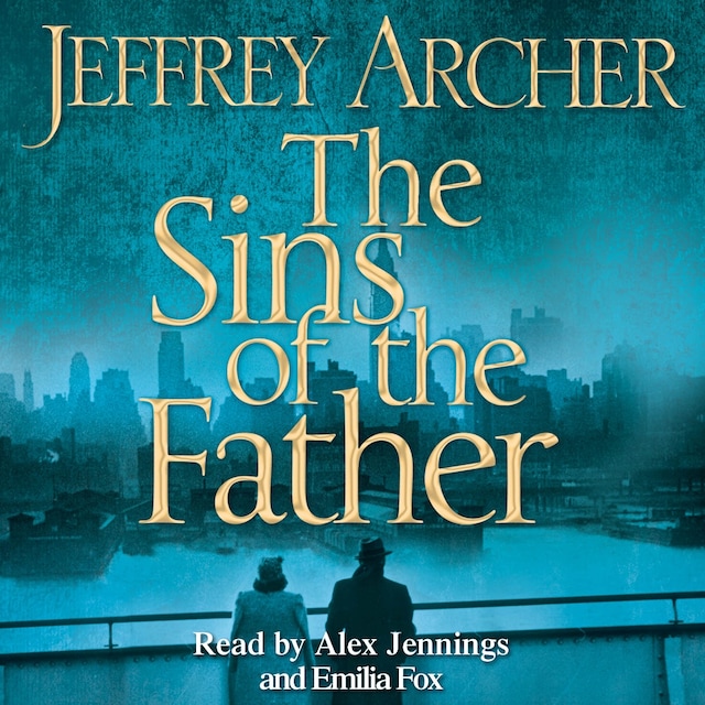 Buchcover für The Sins of the Father