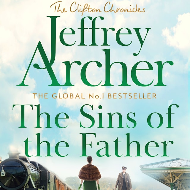 Buchcover für The Sins of the Father