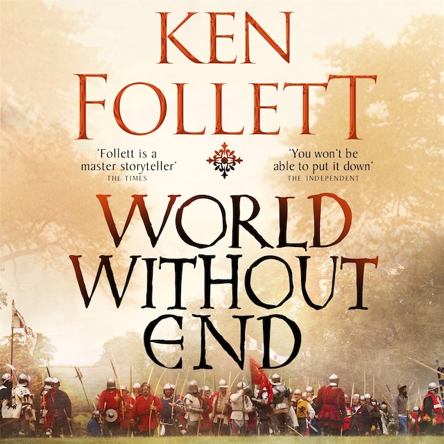 Book cover for World Without End