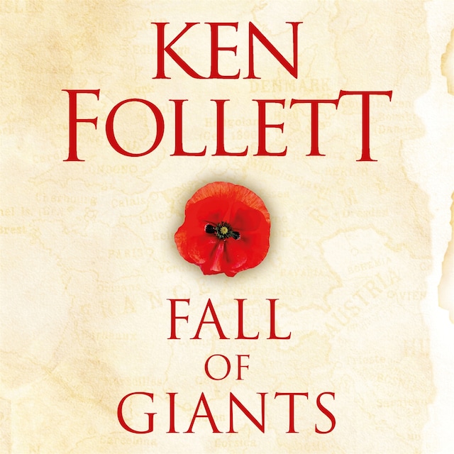 Book cover for Fall of Giants: Enhanced Edition