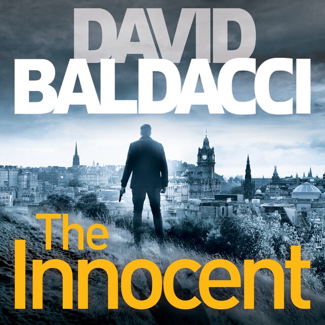 Buchcover für The Innocent