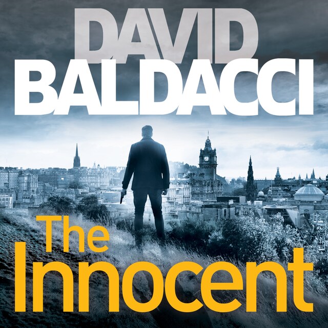 Book cover for The Innocent