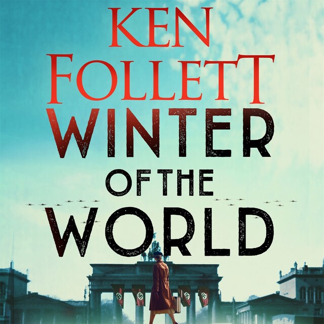 Buchcover für Winter of the World