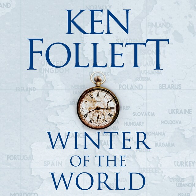 Book cover for Winter of the World