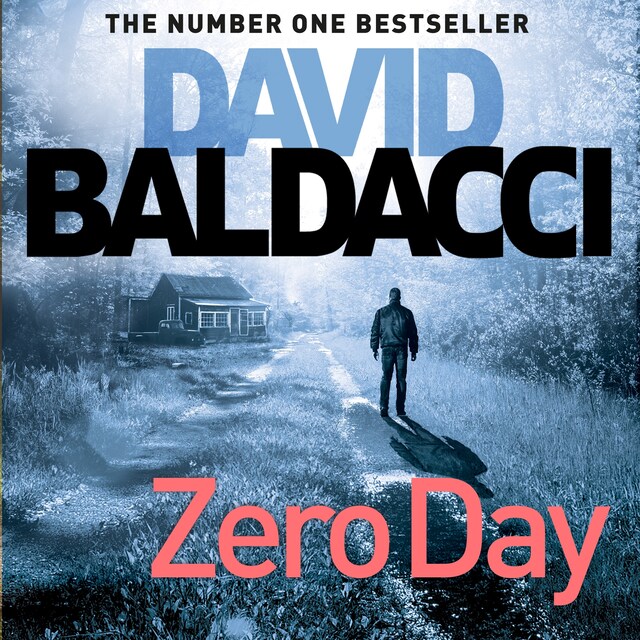 Buchcover für Zero Day