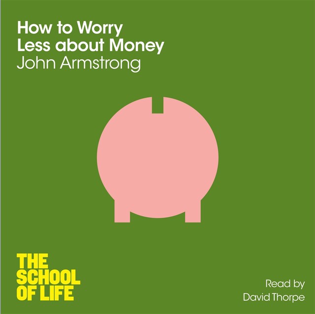 Buchcover für How to Worry Less About Money