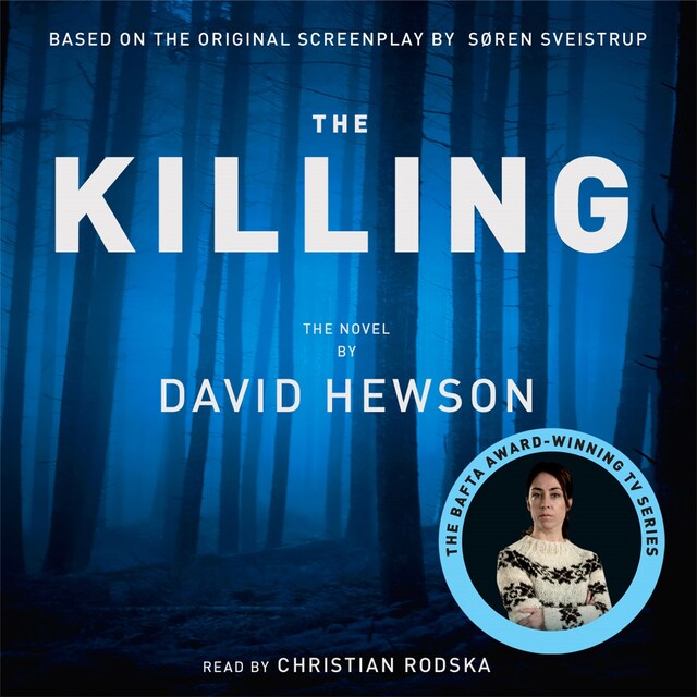 Portada de libro para The Killing 1