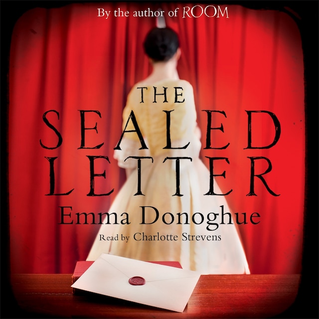 Kirjankansi teokselle The Sealed Letter