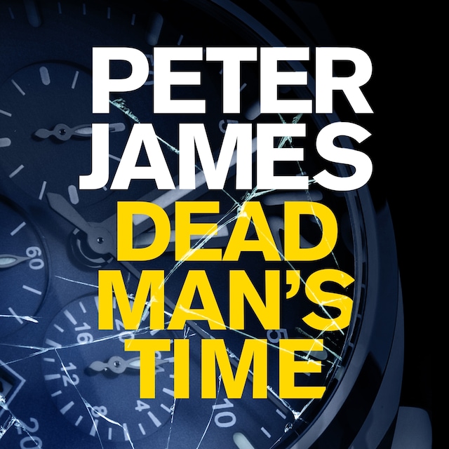 Book cover for Dead Man's Time