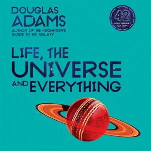 Life, the Universe and Everything bookCoverFor