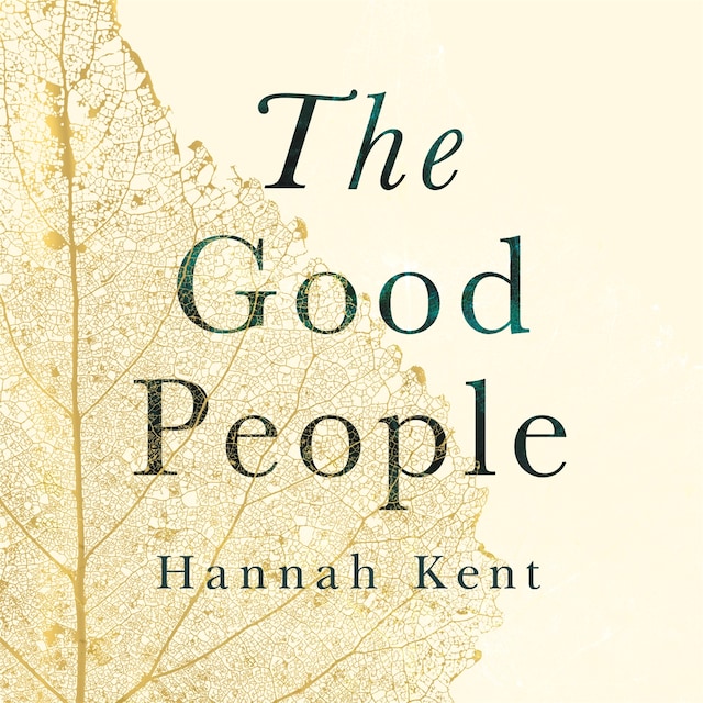 Buchcover für The Good People