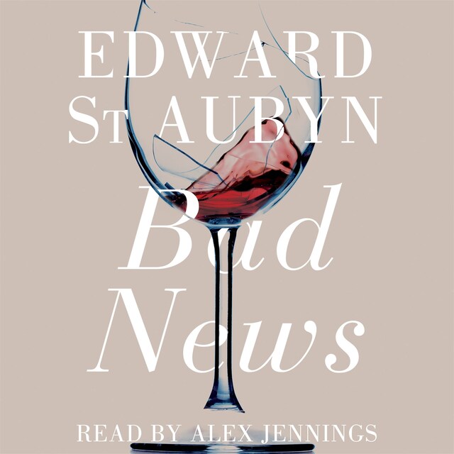 Book cover for Bad News