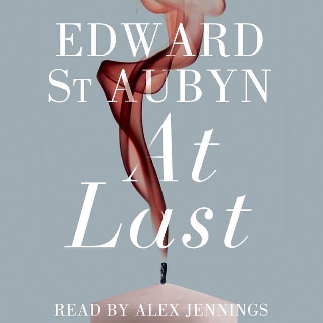 Book cover for At Last