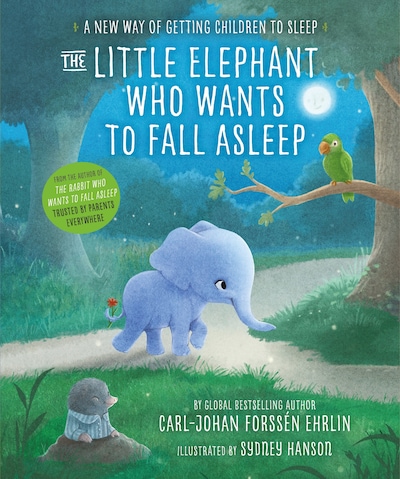 The Little Elephant Who Wants to Fall Asleep