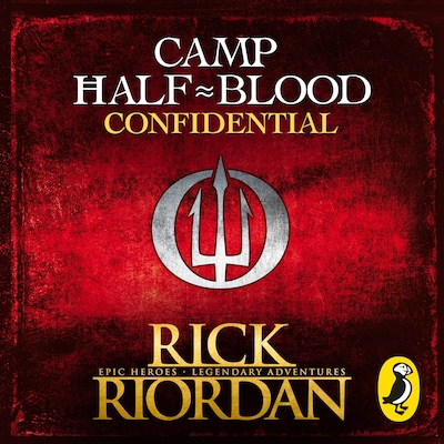Camp Half-Blood Confidential (Percy Jackson and the Olympians)