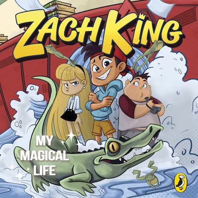 My Magical Life