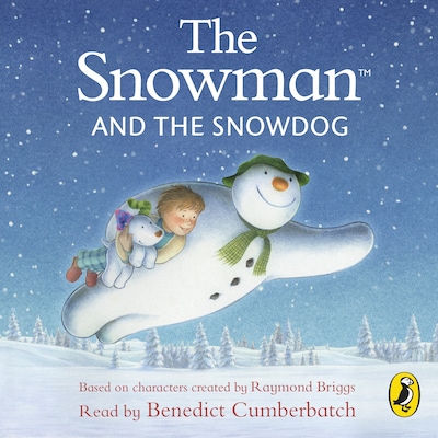 The Snowman and the Snowdog