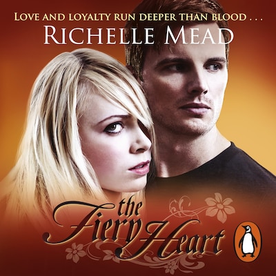 Bloodlines: The Fiery Heart (book 4)