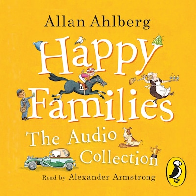 Happy Families: The Audio Collection