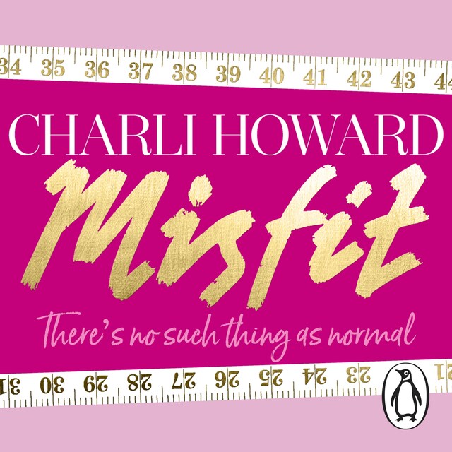 Book cover for Misfit