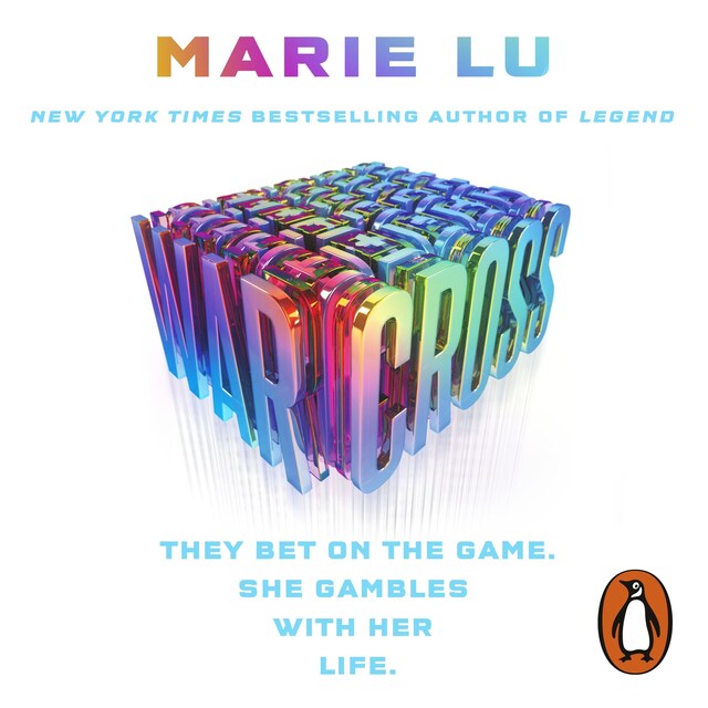 Buchcover für Warcross