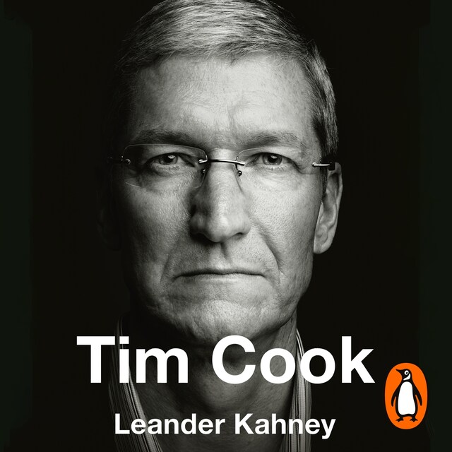 Bogomslag for Tim Cook