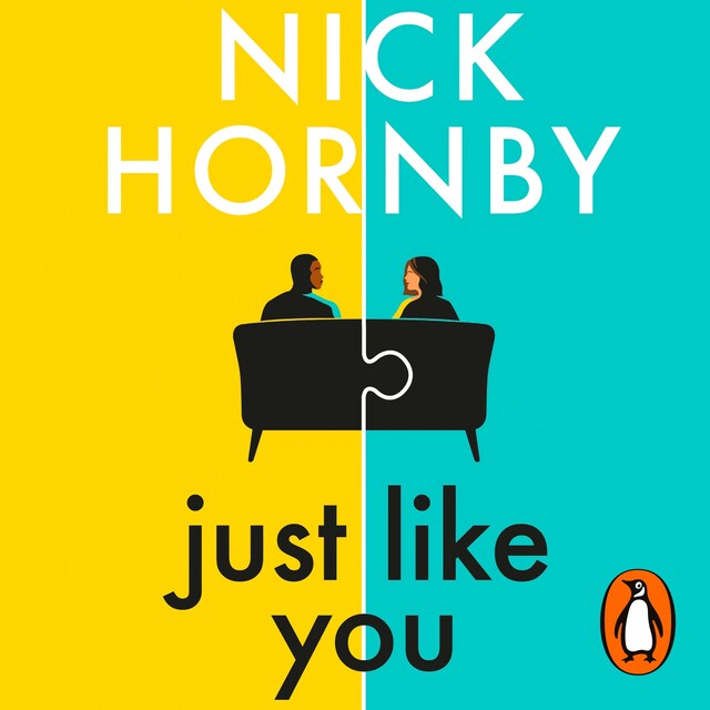 Buchcover für Just Like You