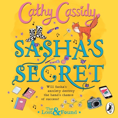 Sasha's Secret