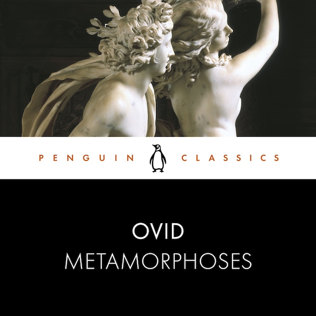 Boekomslag van Metamorphoses
