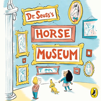Dr. Seuss's Horse Museum