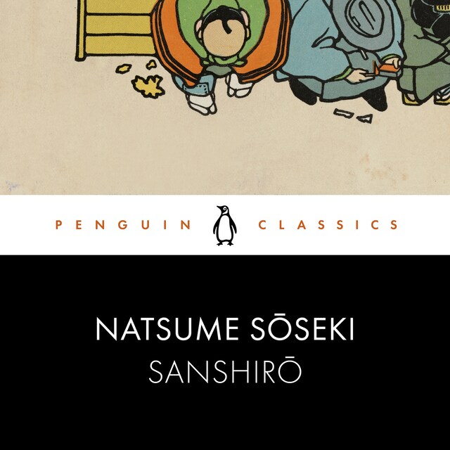 Book cover for Sanshiro