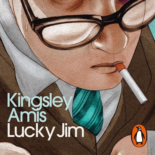 Buchcover für Lucky Jim
