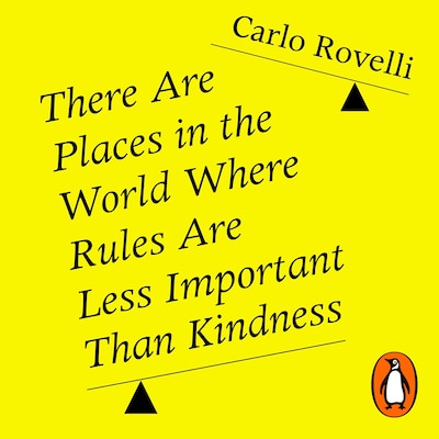 There Are Places in the World Where Rules Are Less Important Than Kindness