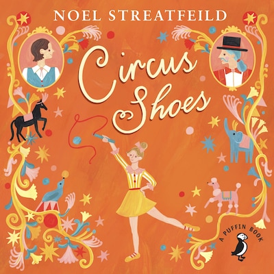 Circus Shoes