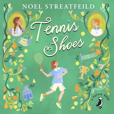 Tennis Shoes