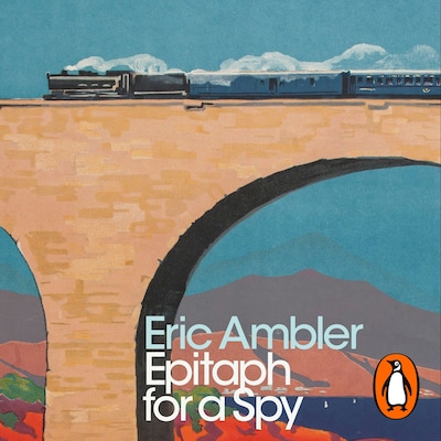 Epitaph for a Spy