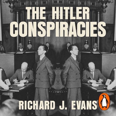 The Hitler Conspiracies