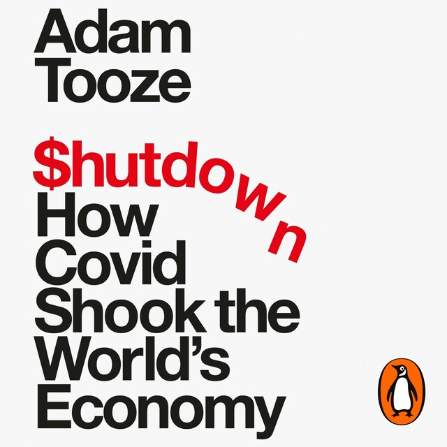 Buchcover für Shutdown