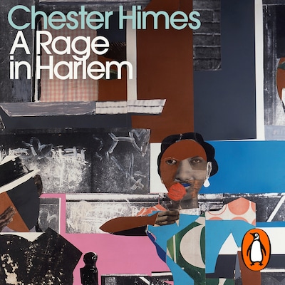 A Rage in Harlem
