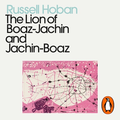 The Lion of Boaz-Jachin and Jachin-Boaz