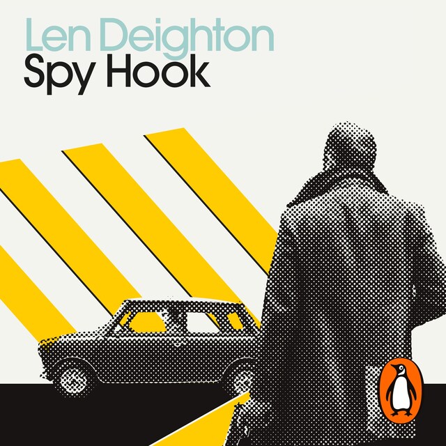 Buchcover für Spy Hook
