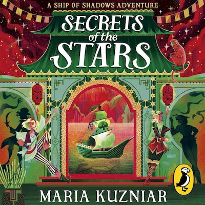 The Ship of Shadows: Secrets of the Stars