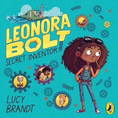 Leonora Bolt: Secret Inventor