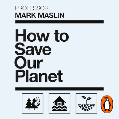 How To Save Our Planet