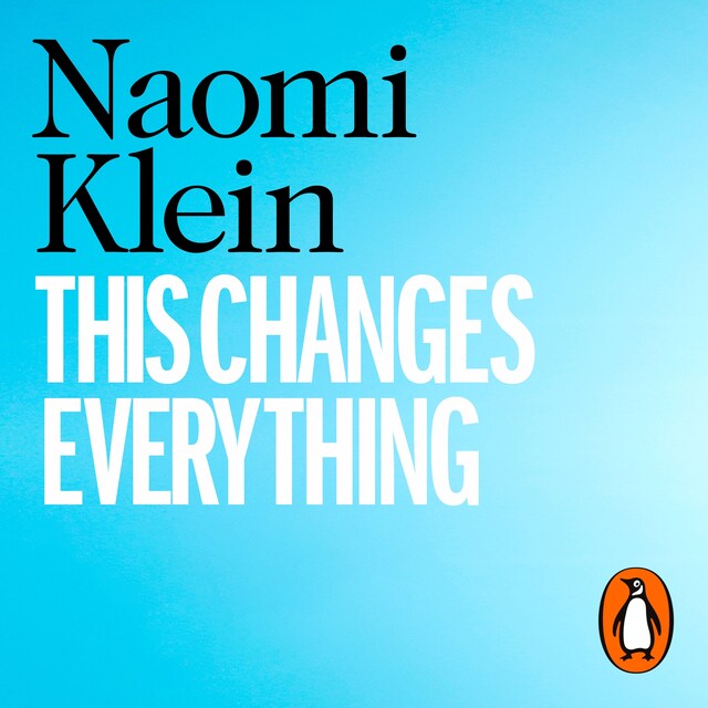 Book cover for This Changes Everything
