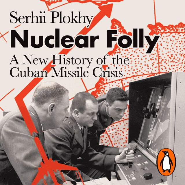 Boekomslag van Nuclear Folly