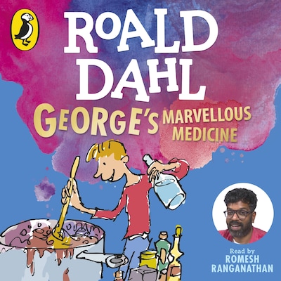 George's Marvellous Medicine