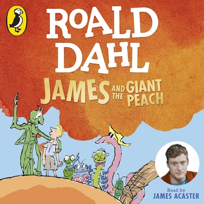 James and the Giant Peach