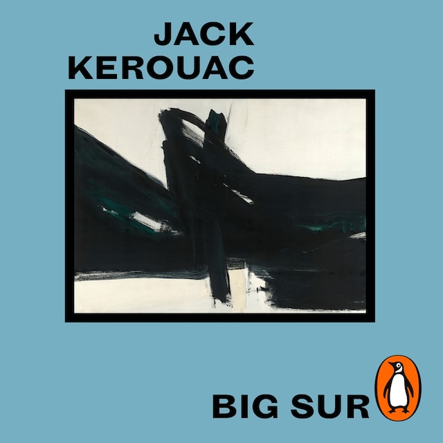 Buchcover für Big Sur