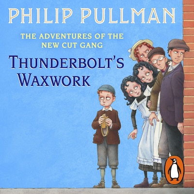 Thunderbolt's Waxwork